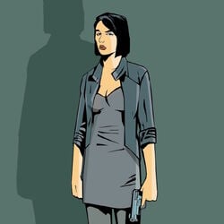 Asuka Kasen - GTA III (Lianna Pai) AI voice text to speech and AI music cover generator